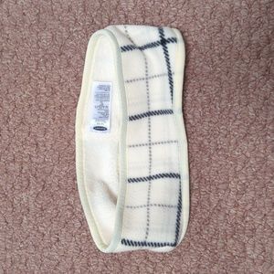 NWOT Fleece Headband